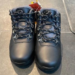 NWT Boys size 12M Deer Stag Black Boots